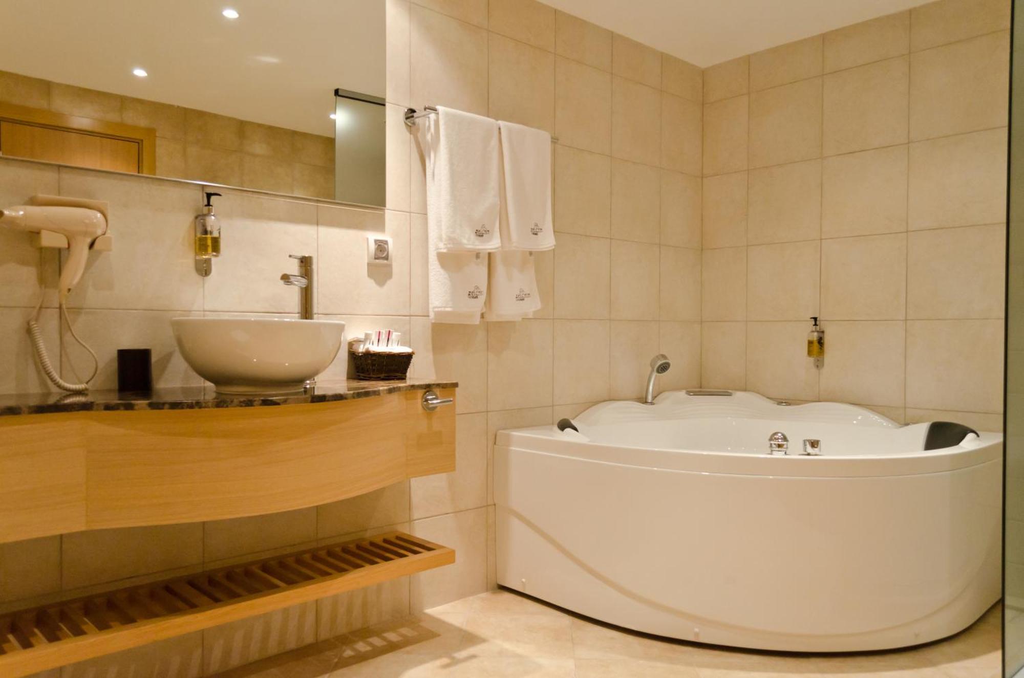 Belchin Garden Spa&Wellness Eksteriør billede