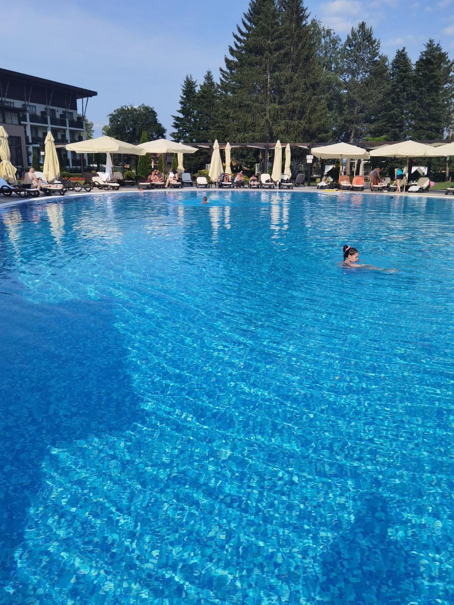 Belchin Garden Spa&Wellness Eksteriør billede