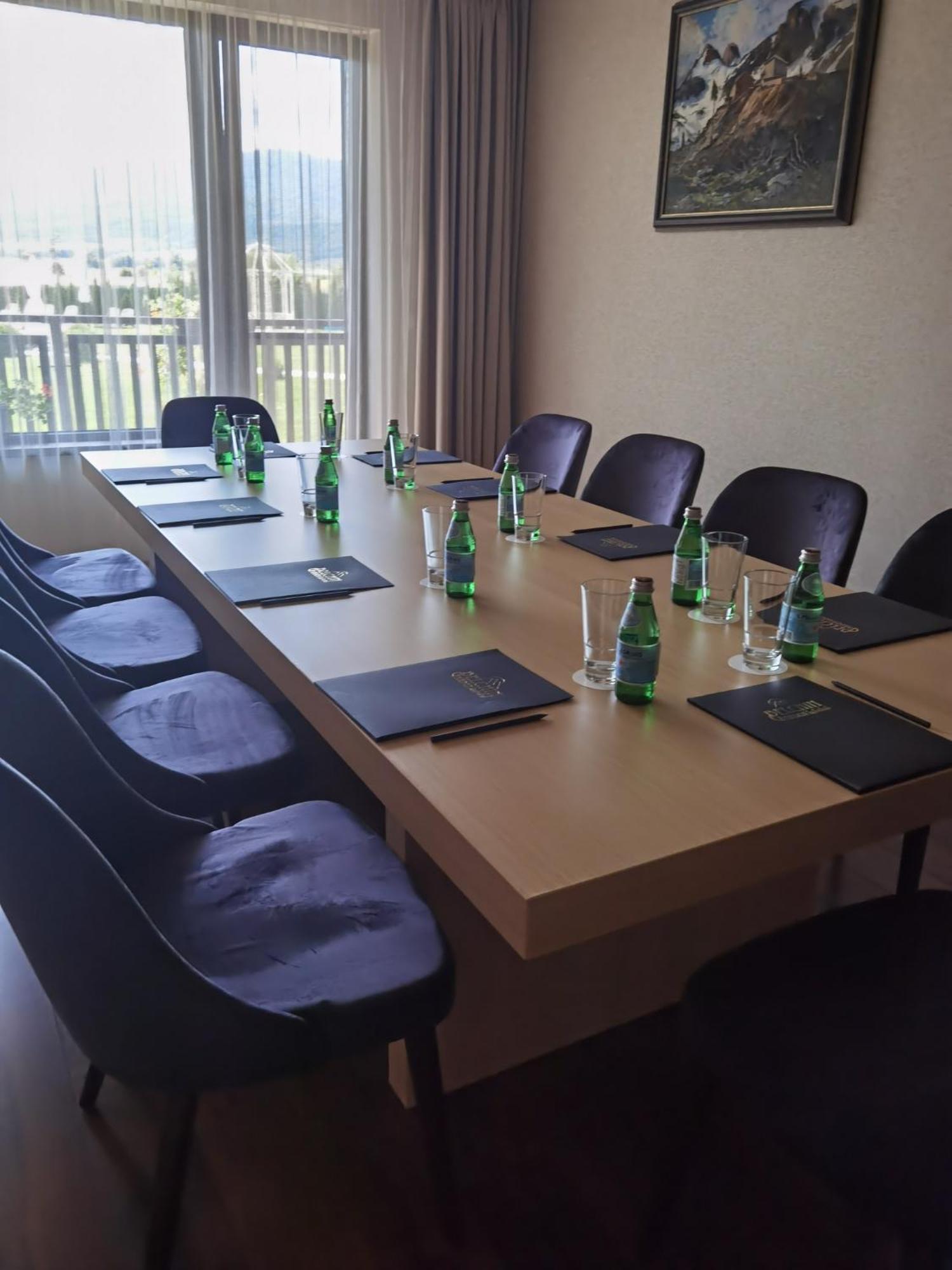 Belchin Garden Spa&Wellness Eksteriør billede