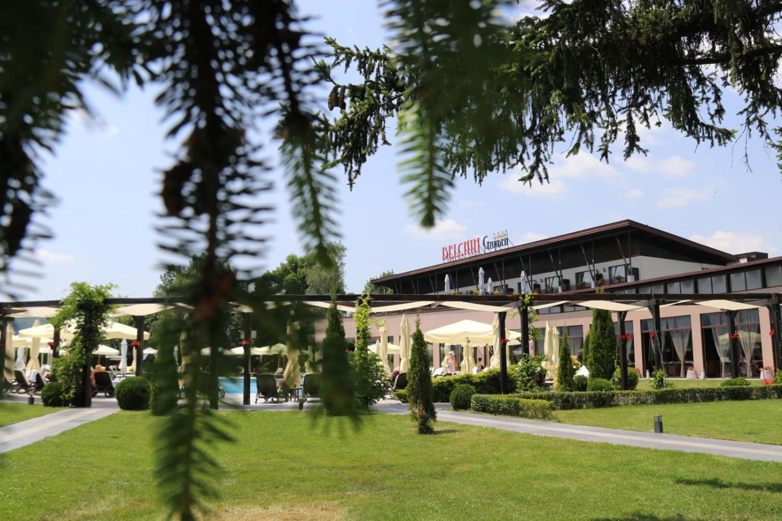 Belchin Garden Spa&Wellness Eksteriør billede