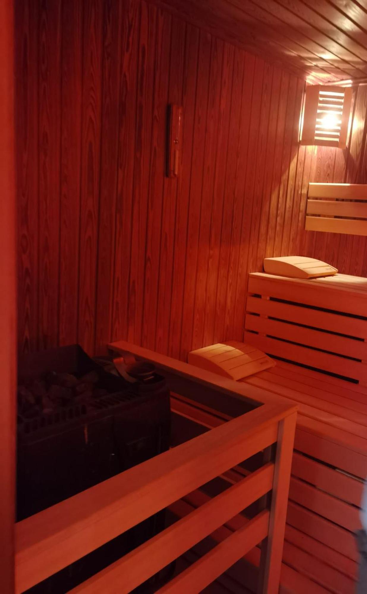 Belchin Garden Spa&Wellness Eksteriør billede