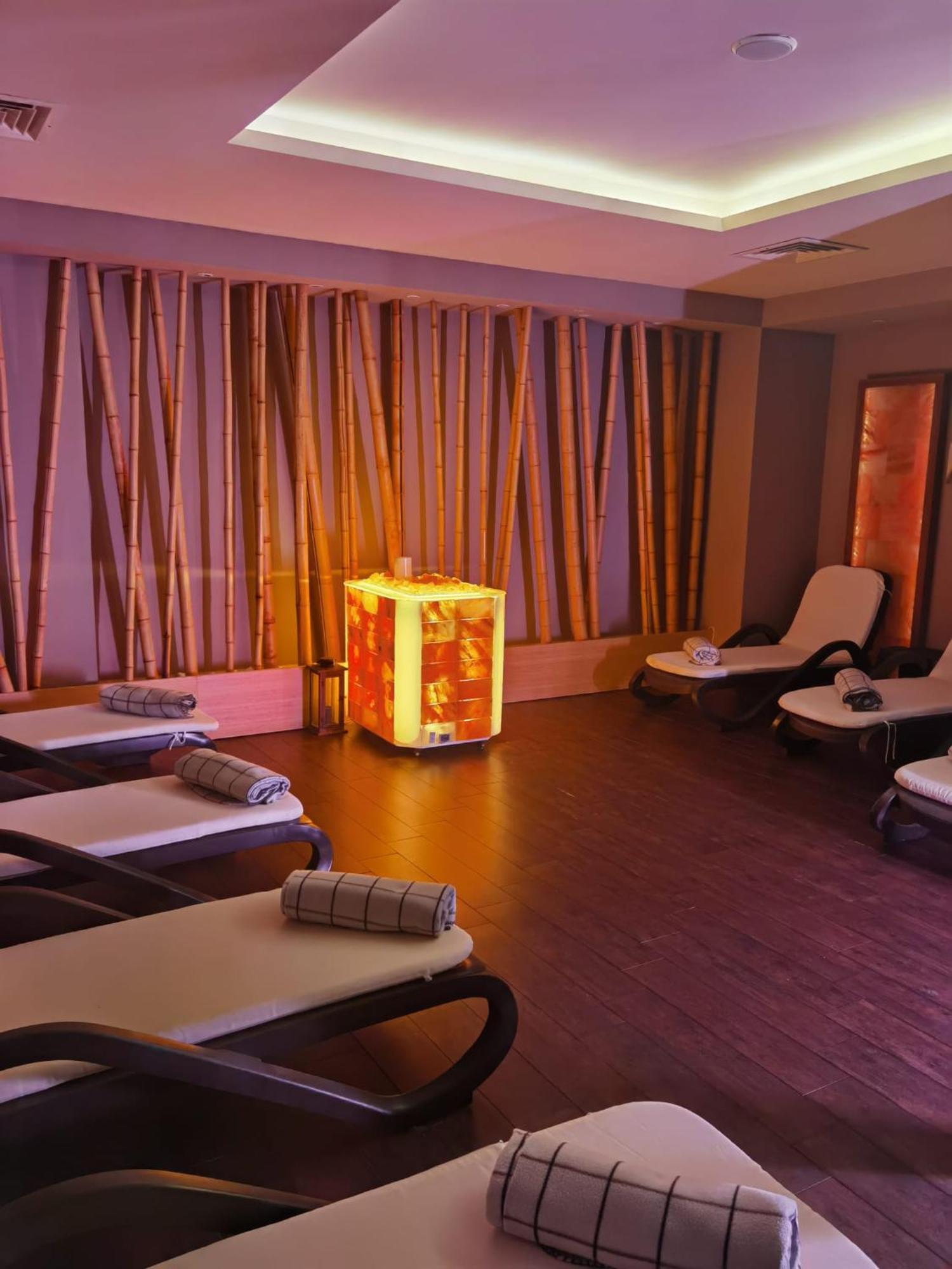 Belchin Garden Spa&Wellness Eksteriør billede