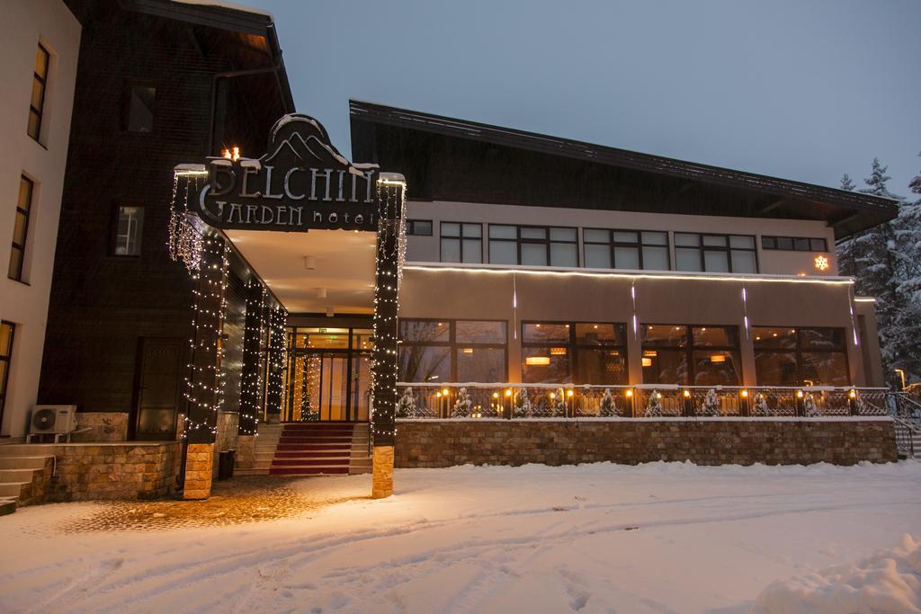 Belchin Garden Spa&Wellness Eksteriør billede