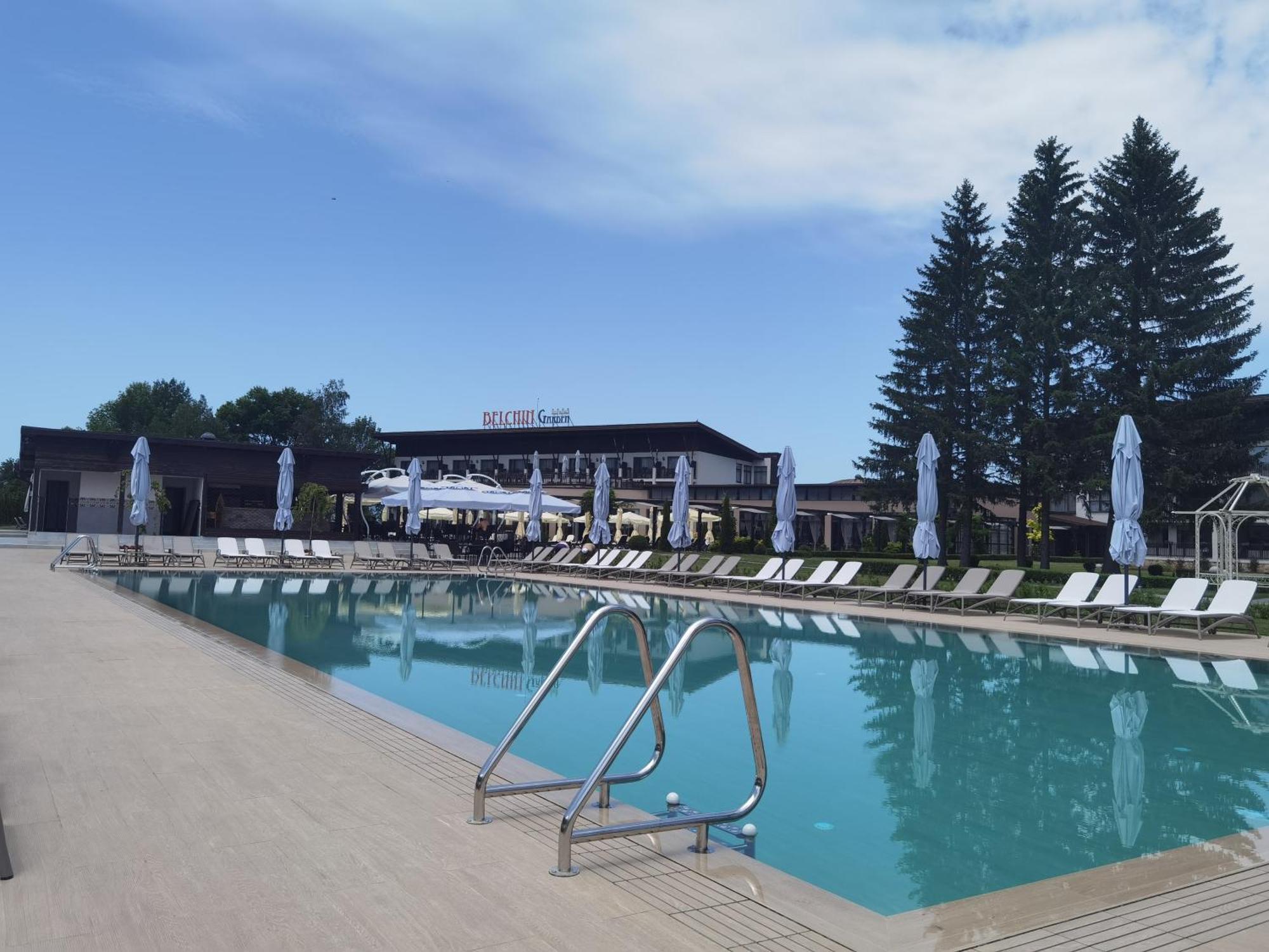 Belchin Garden Spa&Wellness Eksteriør billede