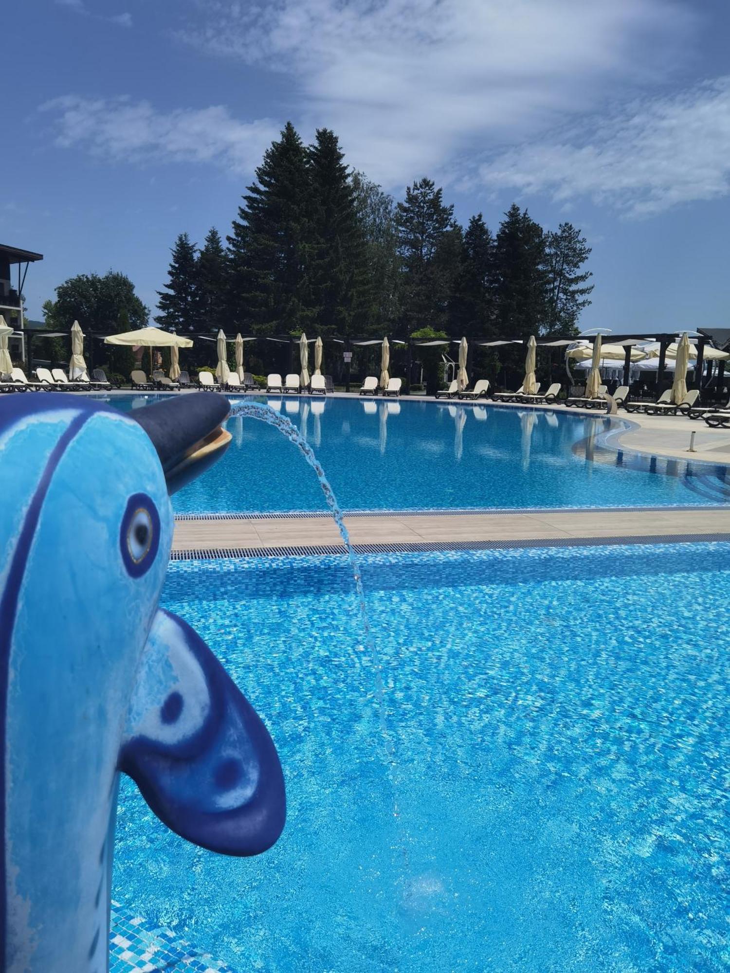 Belchin Garden Spa&Wellness Eksteriør billede
