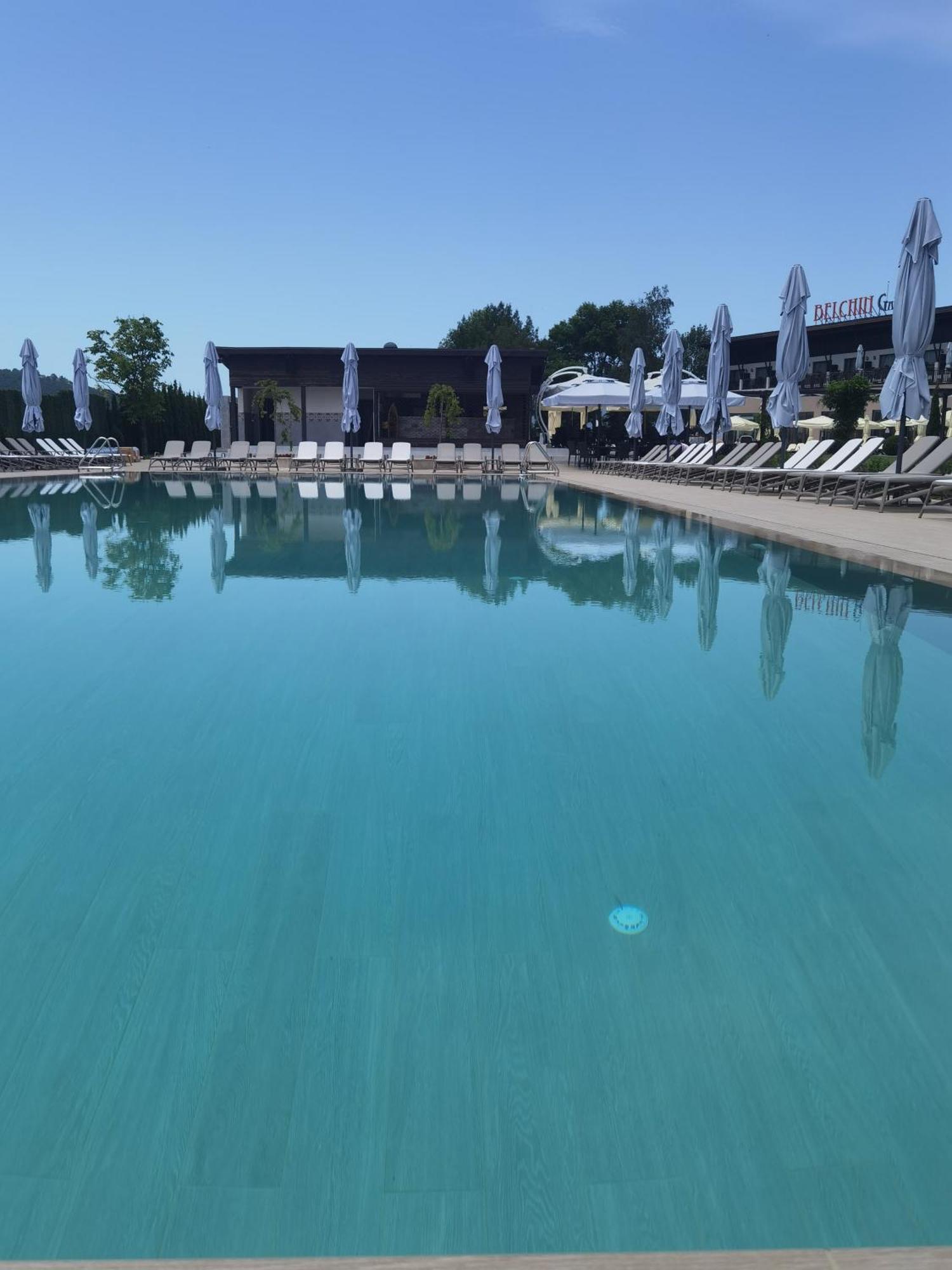 Belchin Garden Spa&Wellness Eksteriør billede