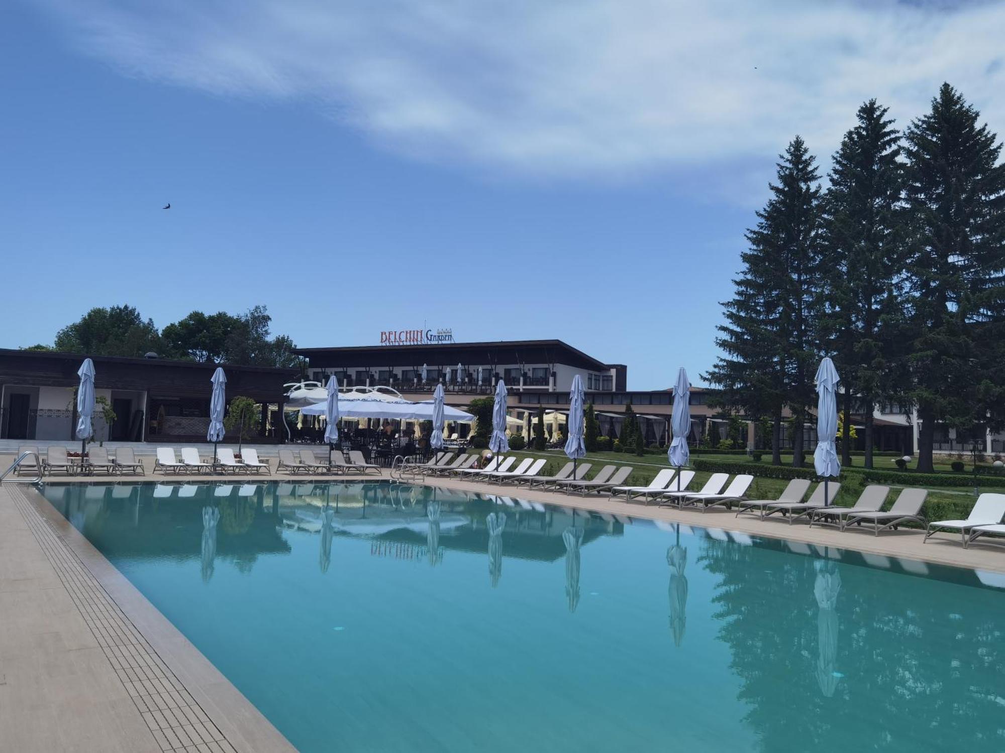 Belchin Garden Spa&Wellness Eksteriør billede