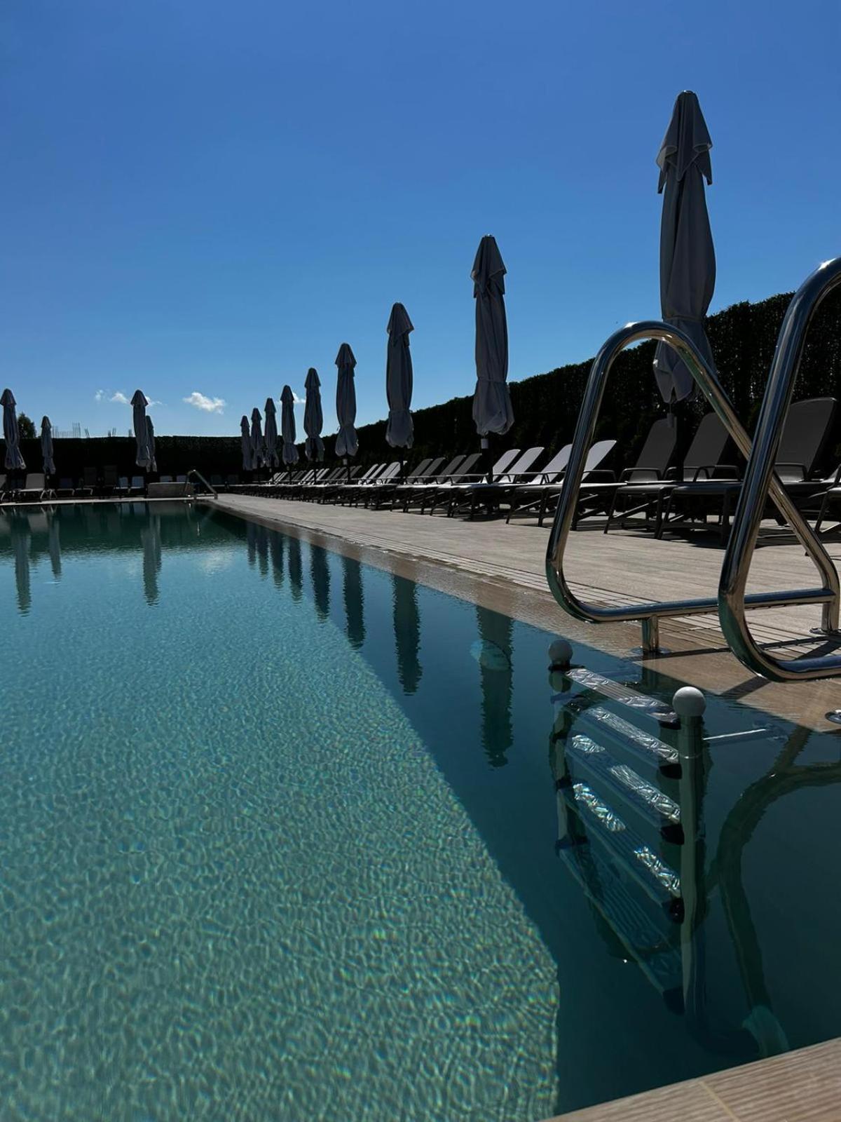 Belchin Garden Spa&Wellness Eksteriør billede