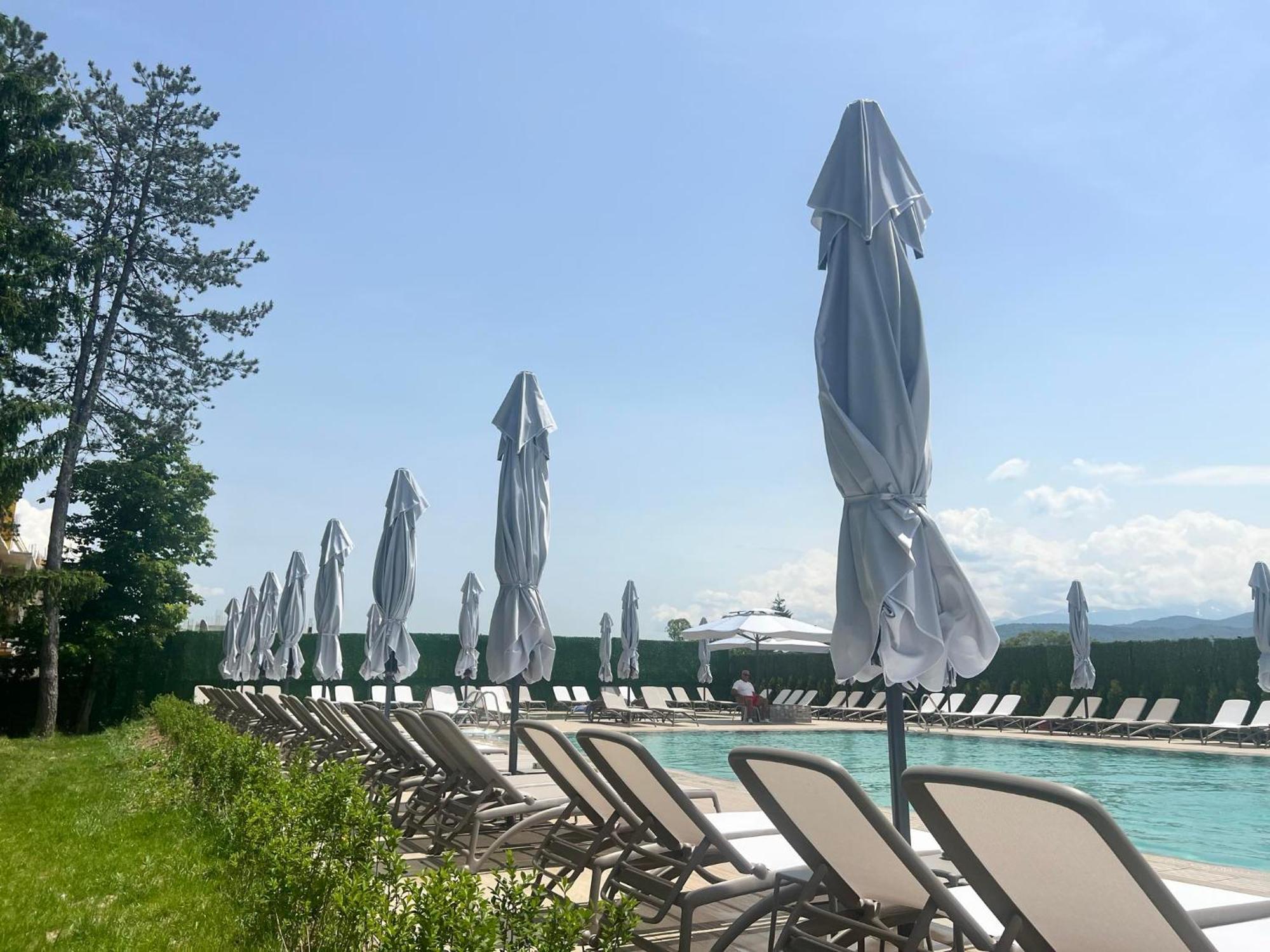 Belchin Garden Spa&Wellness Eksteriør billede