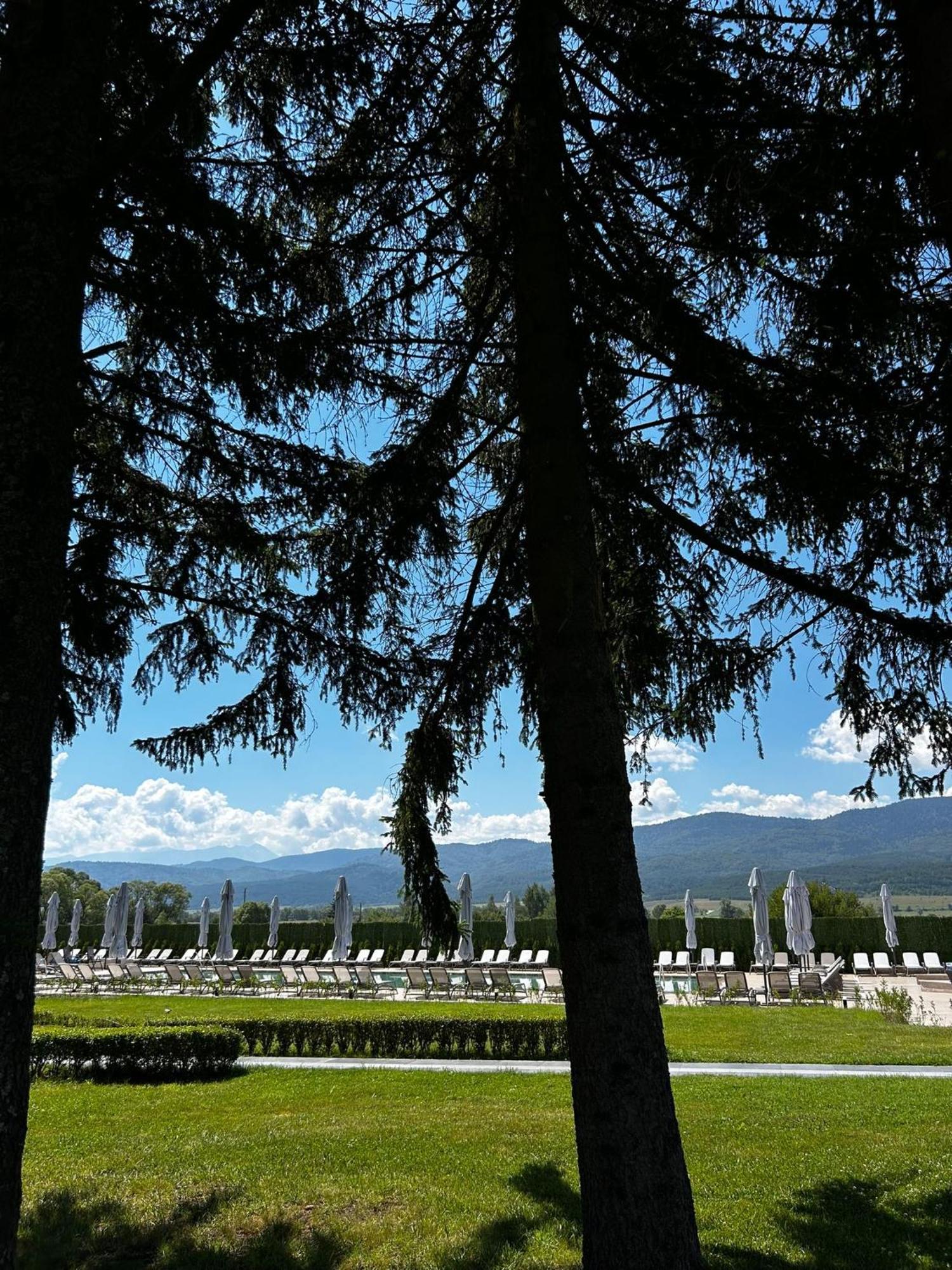 Belchin Garden Spa&Wellness Eksteriør billede