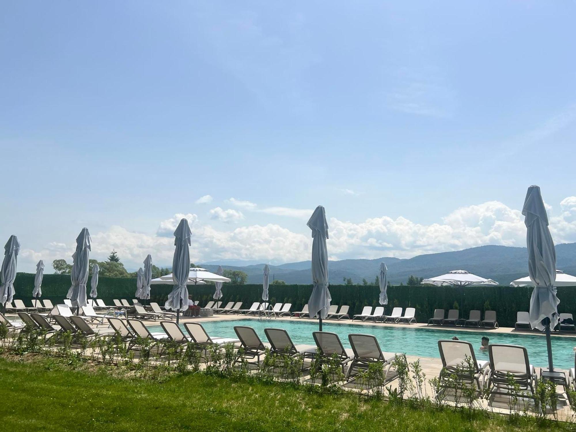 Belchin Garden Spa&Wellness Eksteriør billede