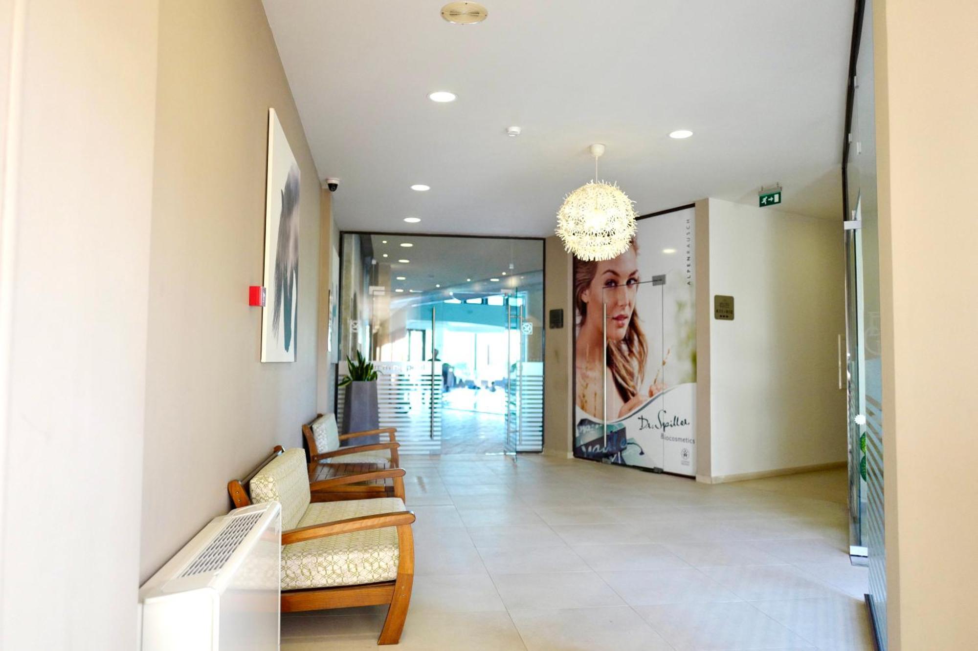 Belchin Garden Spa&Wellness Eksteriør billede