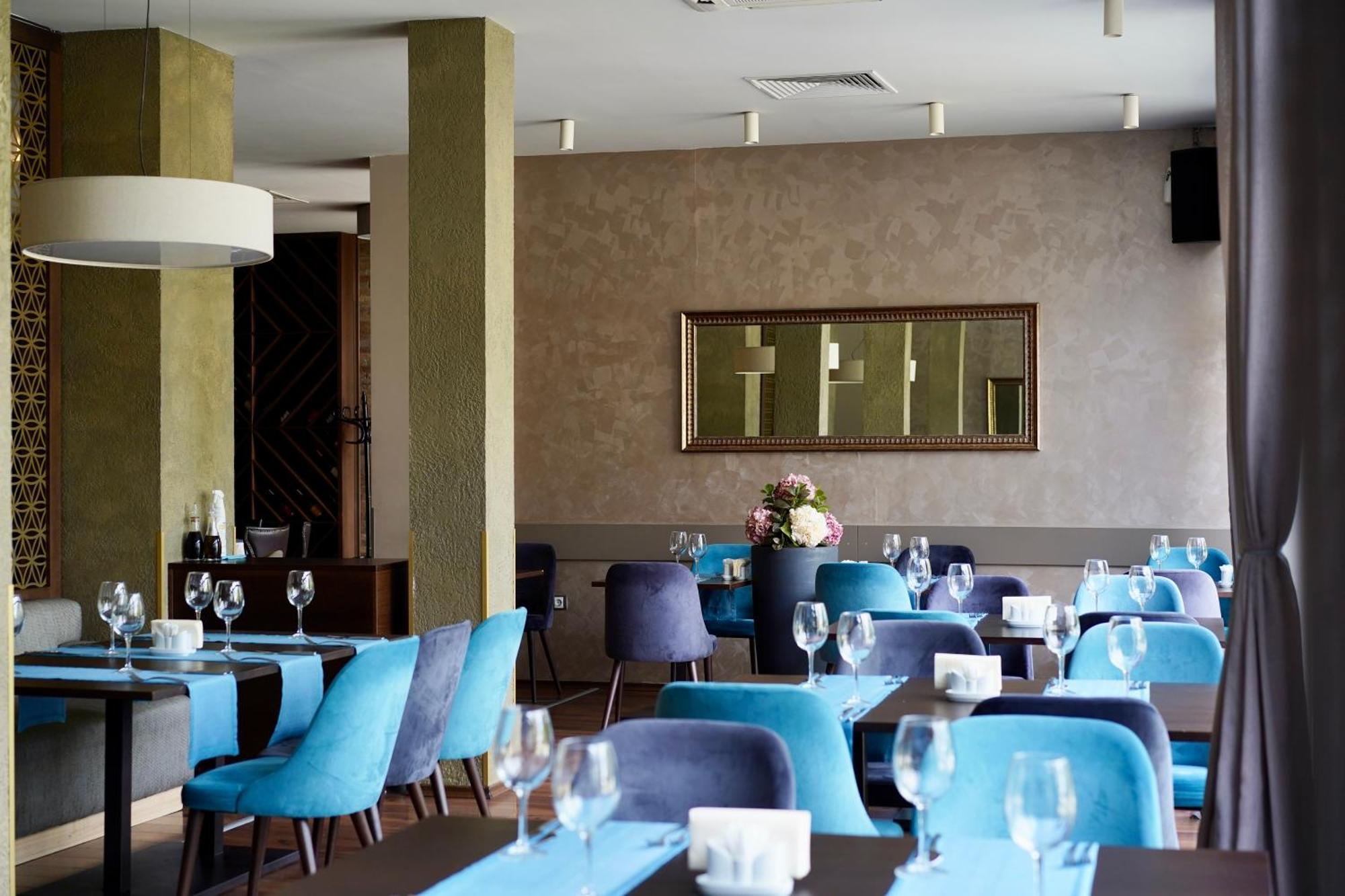 Belchin Garden Spa&Wellness Eksteriør billede