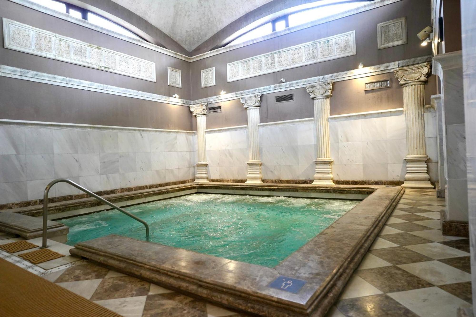 Belchin Garden Spa&Wellness Eksteriør billede