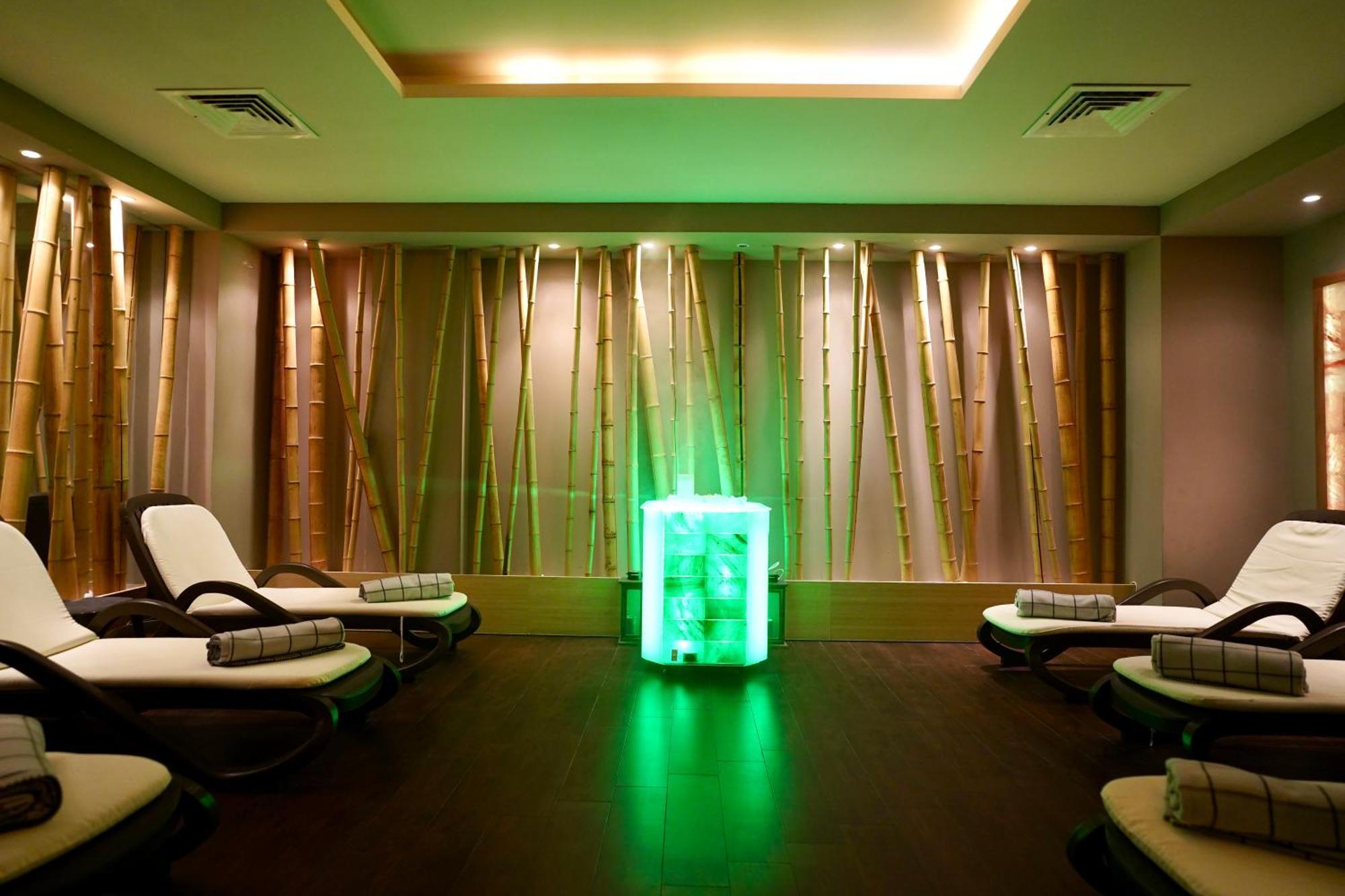 Belchin Garden Spa&Wellness Eksteriør billede