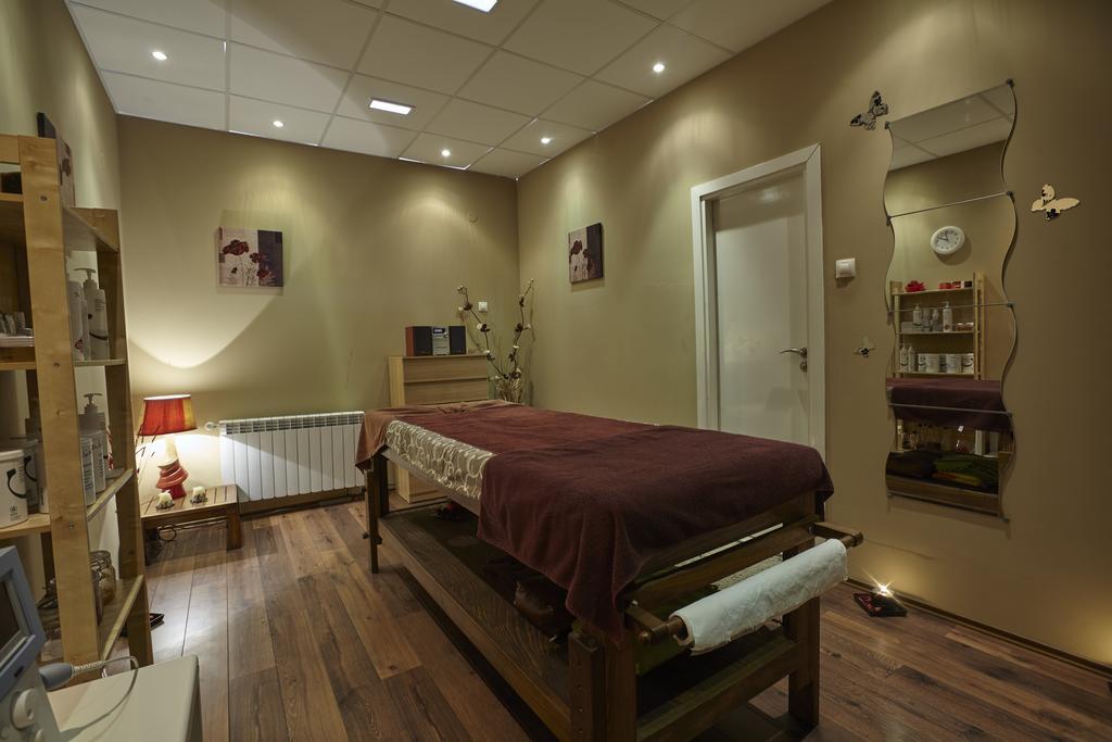 Belchin Garden Spa&Wellness Eksteriør billede