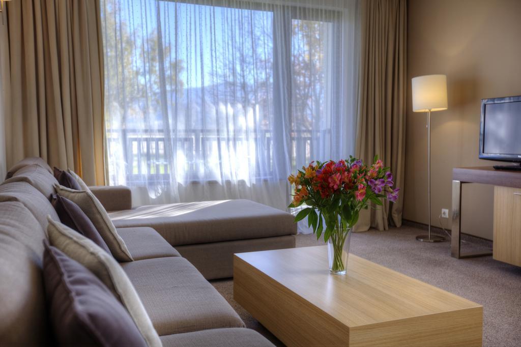 Belchin Garden Spa&Wellness Eksteriør billede