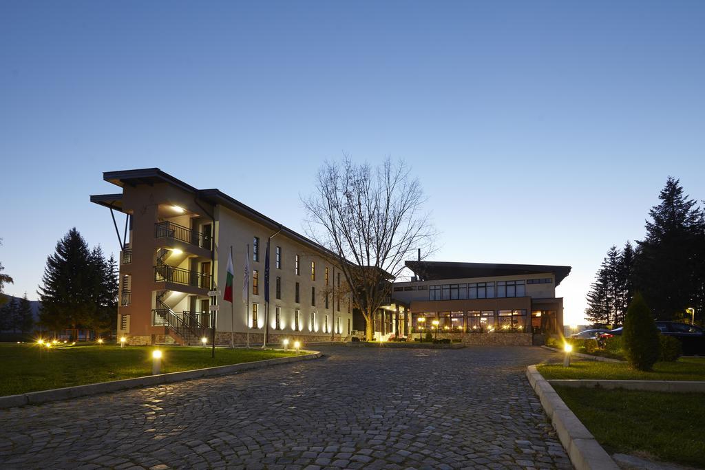 Belchin Garden Spa&Wellness Eksteriør billede
