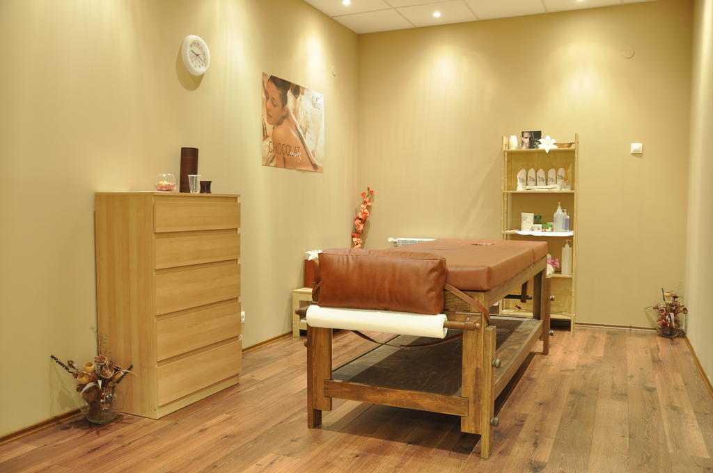 Belchin Garden Spa&Wellness Eksteriør billede